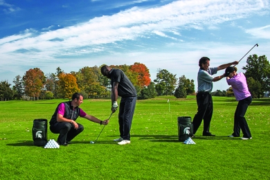 GolfNorth Academy Of Instruction