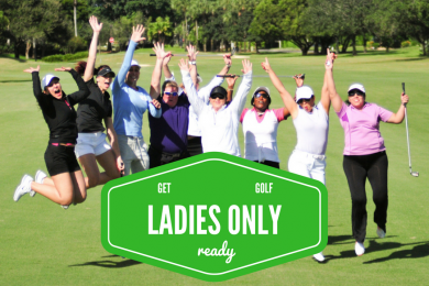 Ladies Get Golf Ready