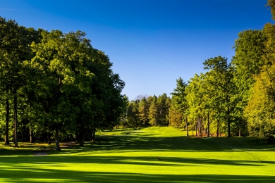 Forest Akers Courses